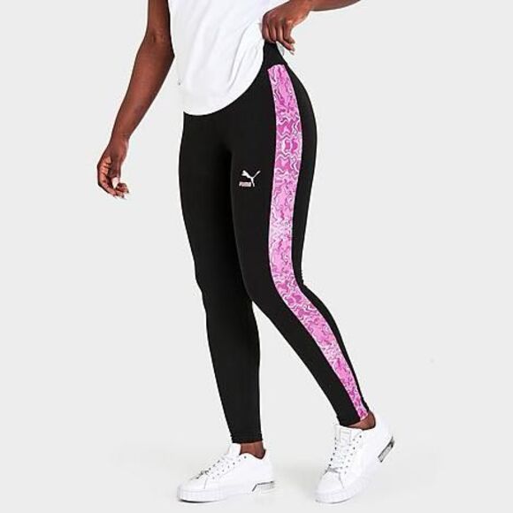 Women S Hypnotize T7 Leggings Black XS Size XS - Picture 1 of 3